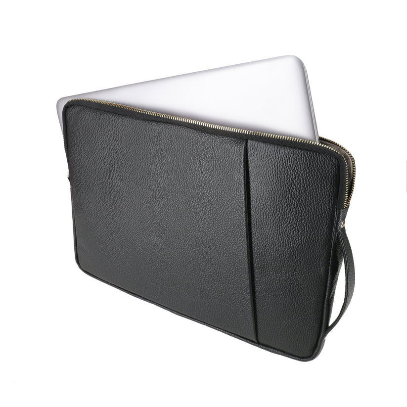 Leather Legacy Laptop Sleeve 11 x 14 Inches 1