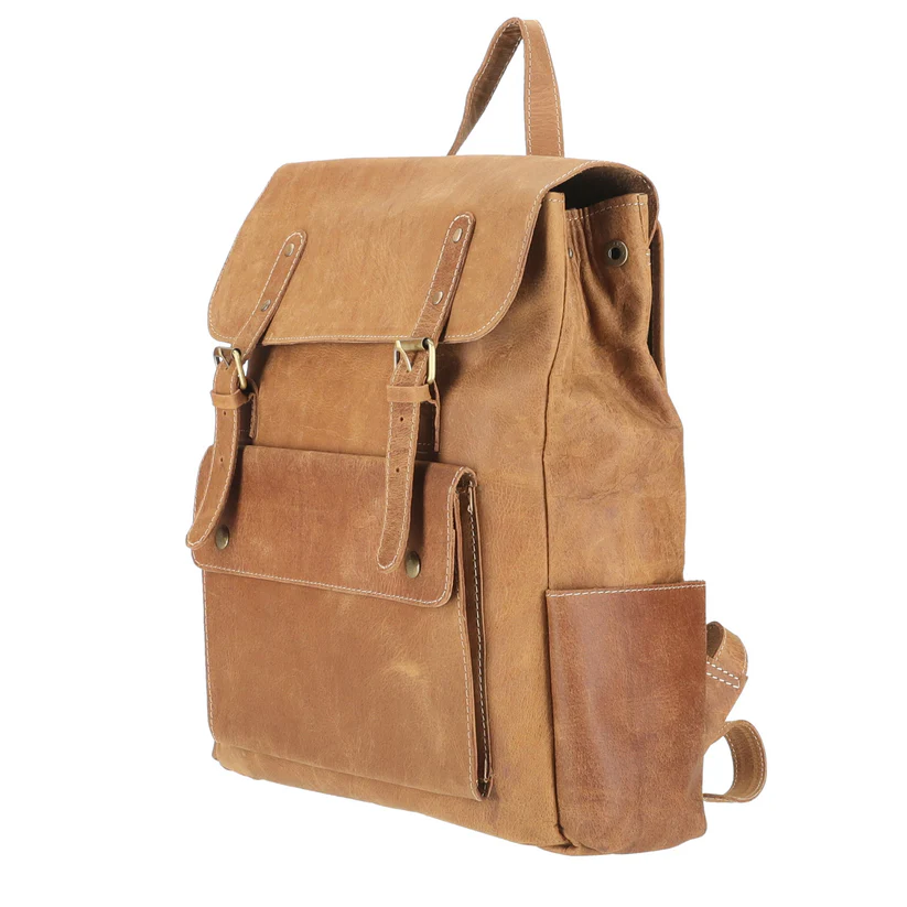 Nomad Leather Bag 1