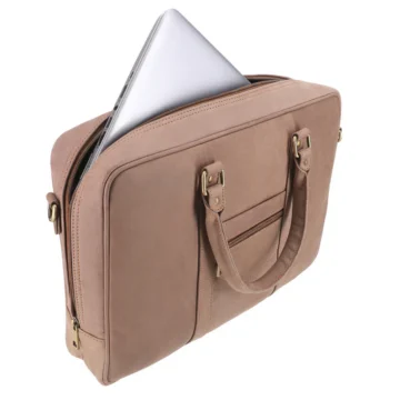 RawHorse Office Leather Bag 1